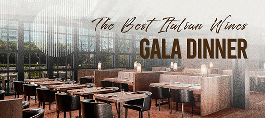 [디너] 판티니 그룹 X 바타시올로, The Best Italian Wines GALA DINNER