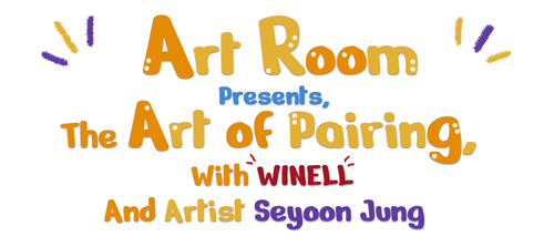 [디너] ART ROOM: 잔 속의 위트, 접시 위의 예술