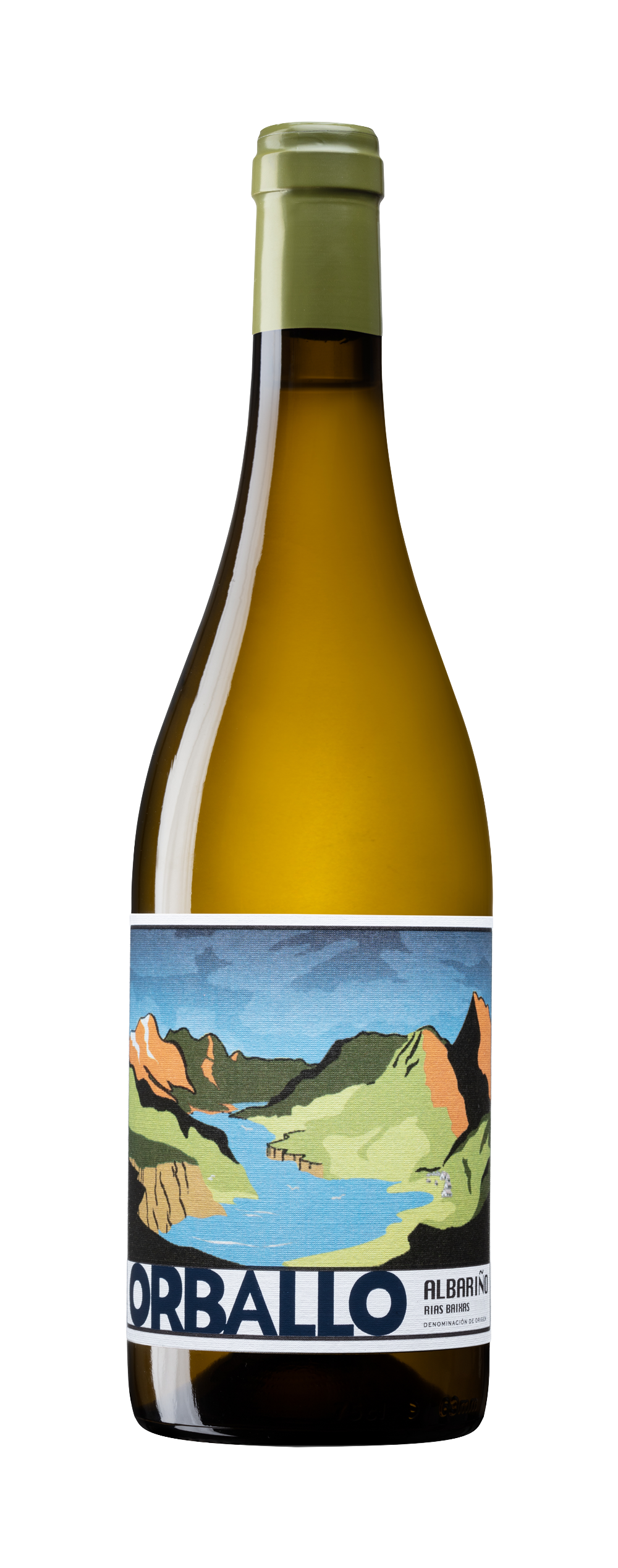 오르바요 알바리뇨