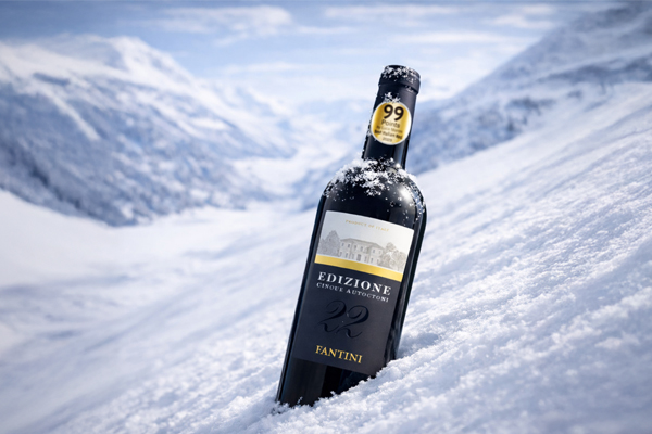 판티니 에디찌오네, 2026 밀라노-코르티나의 겨울을 빛내다.